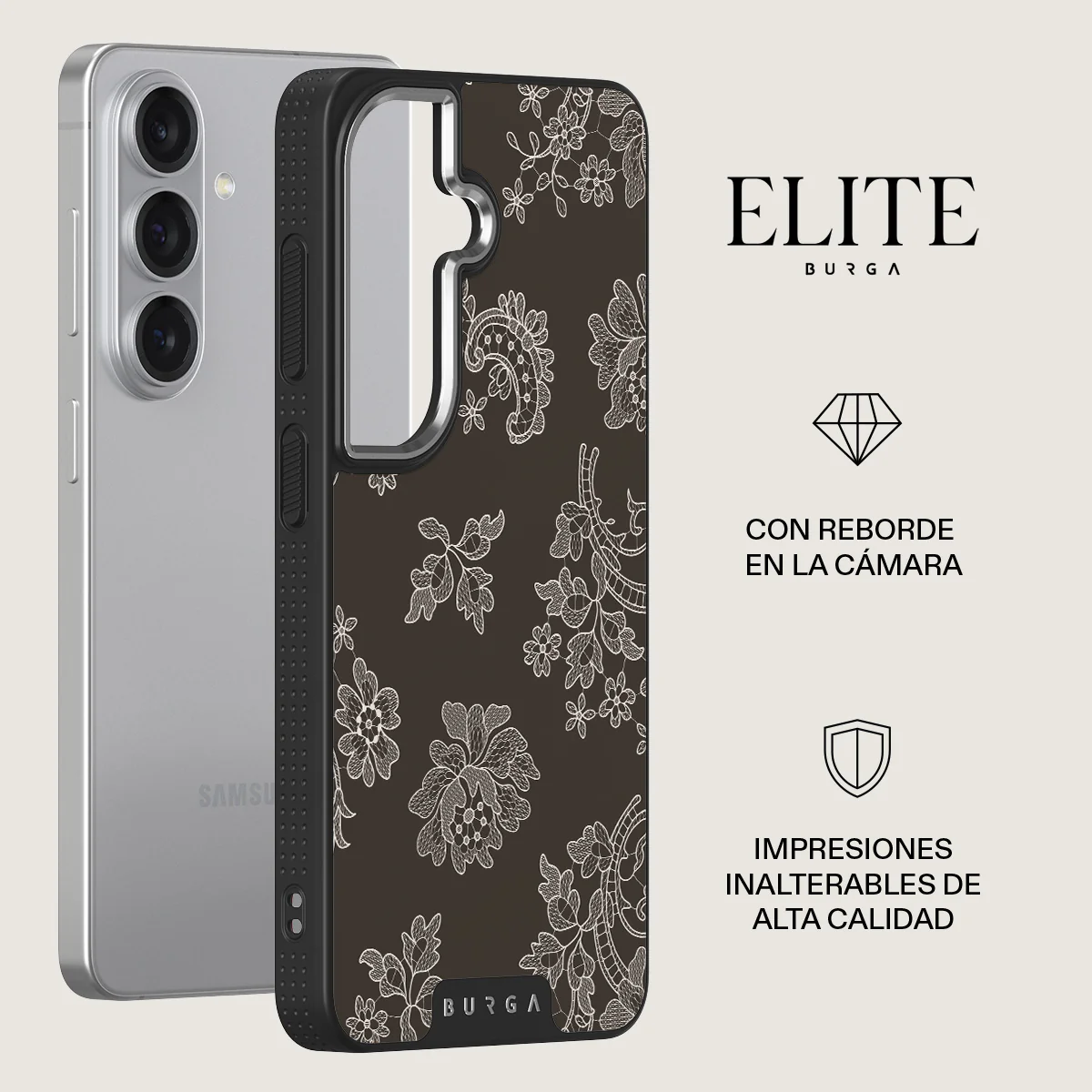 Bandida - Samsung Galaxy S26 Funda - Image 20