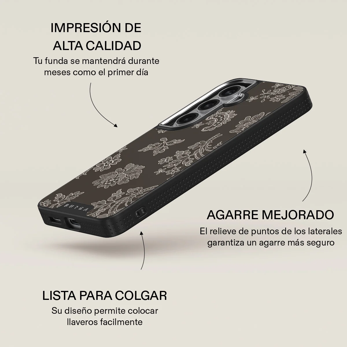 Bandida - Samsung Galaxy S26 Funda - Image 23