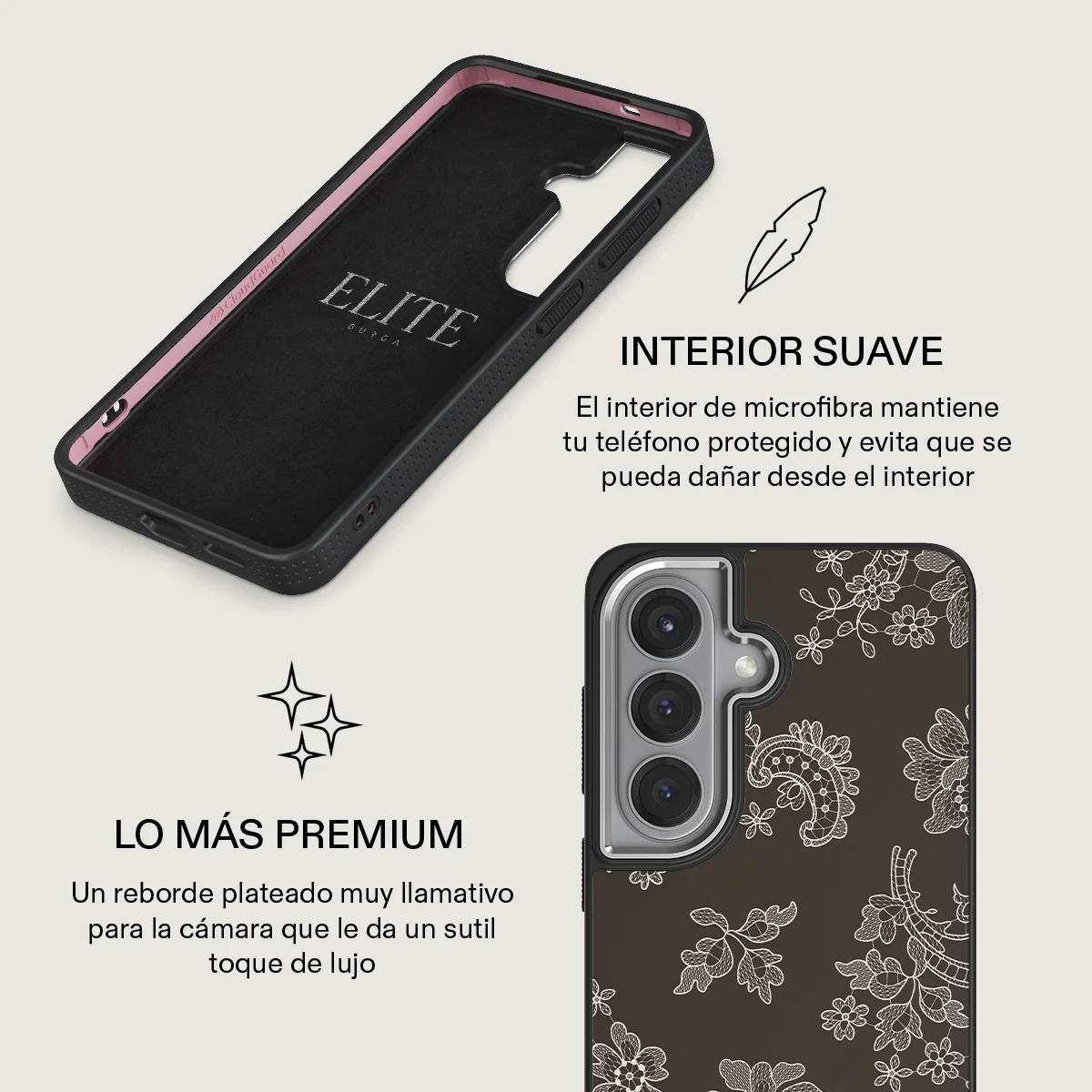 Bandida - Samsung Galaxy S26 Funda - Image 24