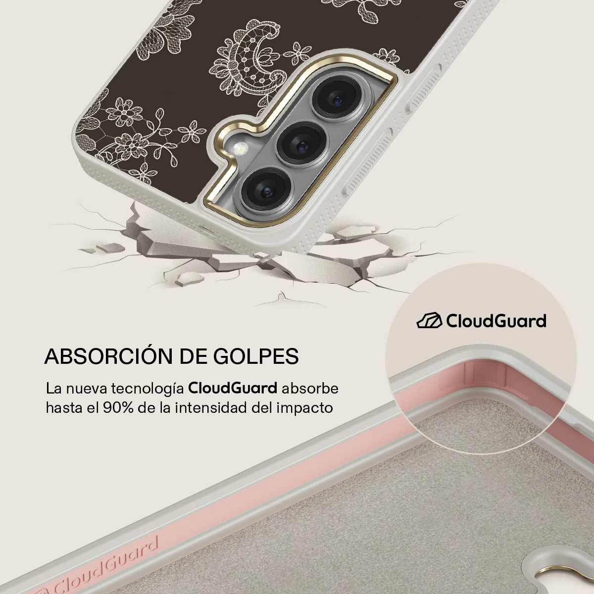 Bandida - Samsung Galaxy S26 Funda - Image 28