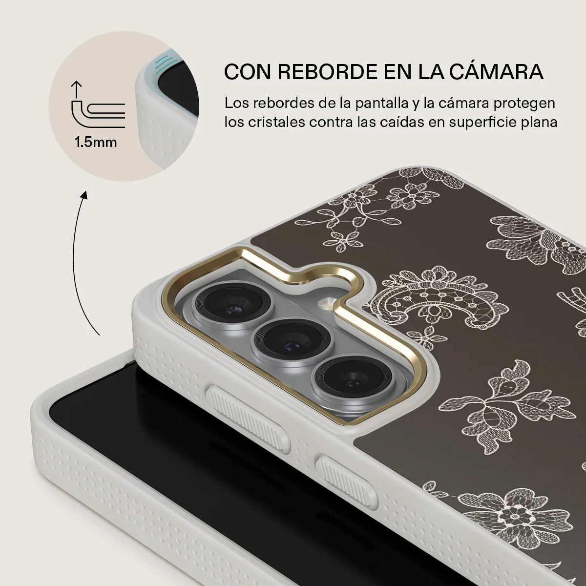 Bandida - Samsung Galaxy S26 Funda - Image 29