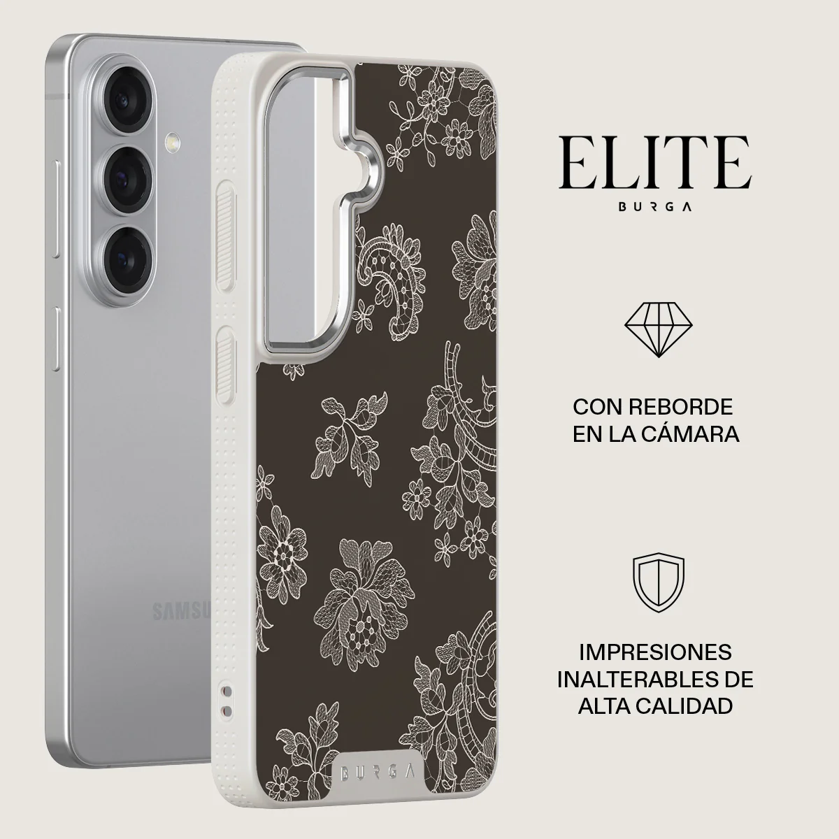 Bandida - Samsung Galaxy S26 Funda - Image 34