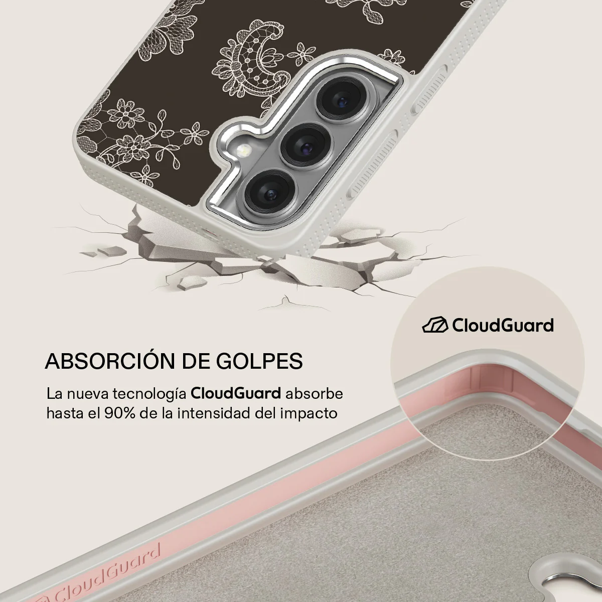 Bandida - Samsung Galaxy S26 Funda - Image 35