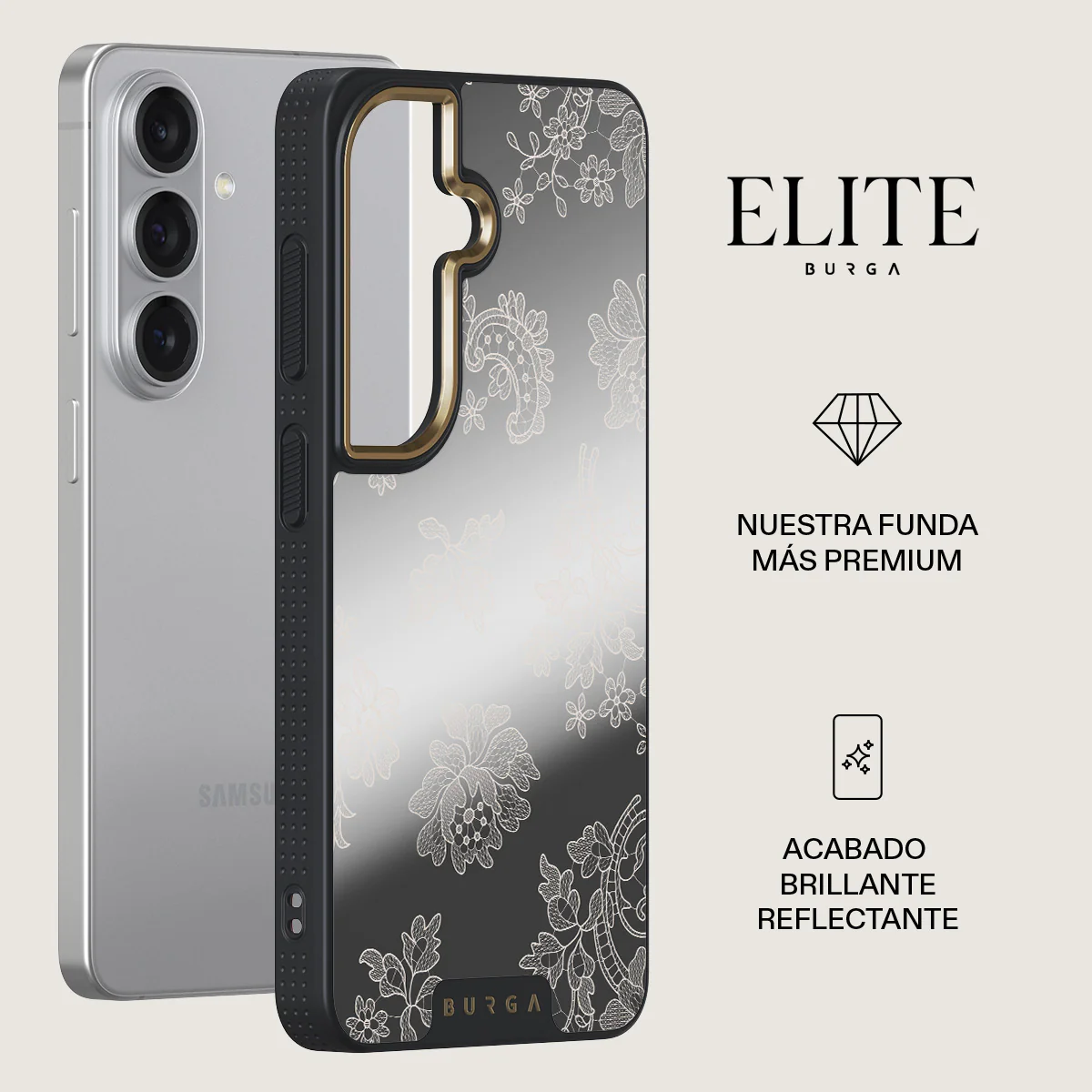 Bandida - Samsung Galaxy S26 Funda - Image 41