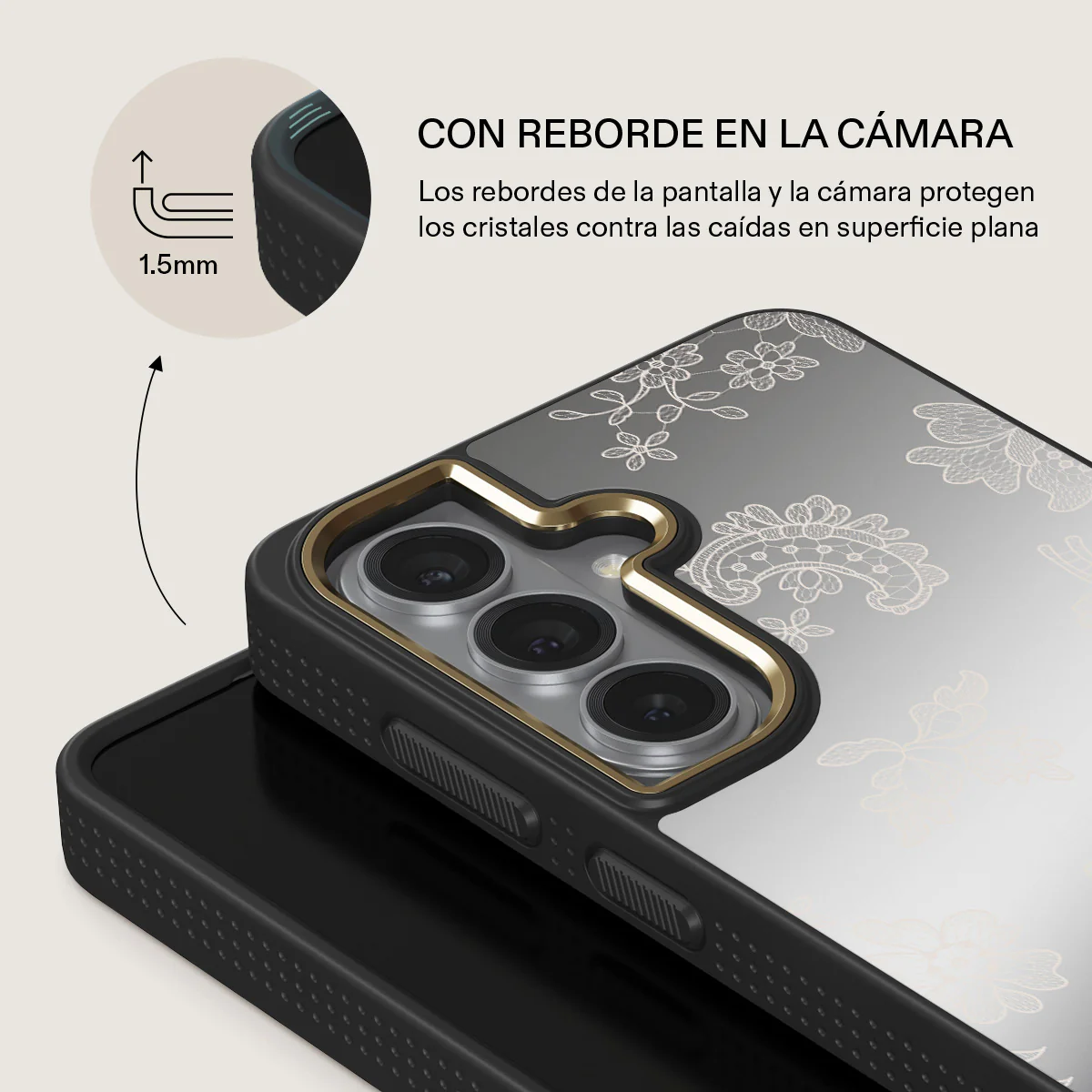 Bandida - Samsung Galaxy S26 Funda - Image 44