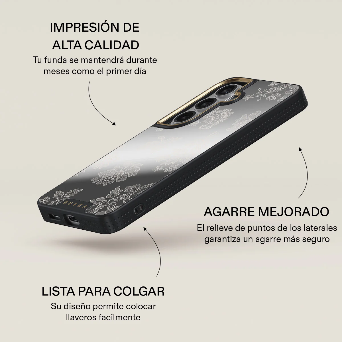 Bandida - Samsung Galaxy S26 Funda - Image 45