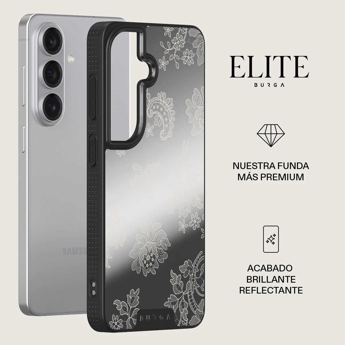 Bandida - Samsung Galaxy S26 Funda - Image 49