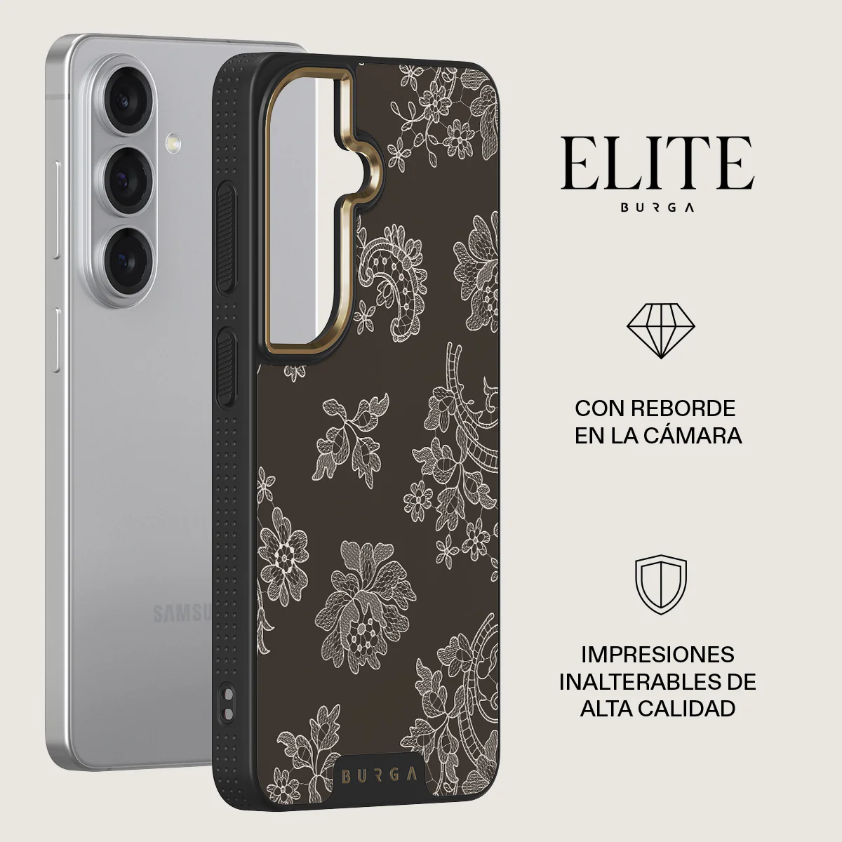 Bandida - Samsung Galaxy S26 Funda - Image 6