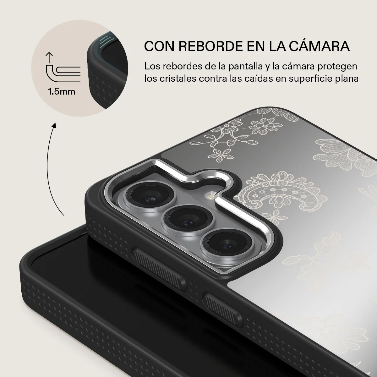 Bandida - Samsung Galaxy S26 Funda - Image 60