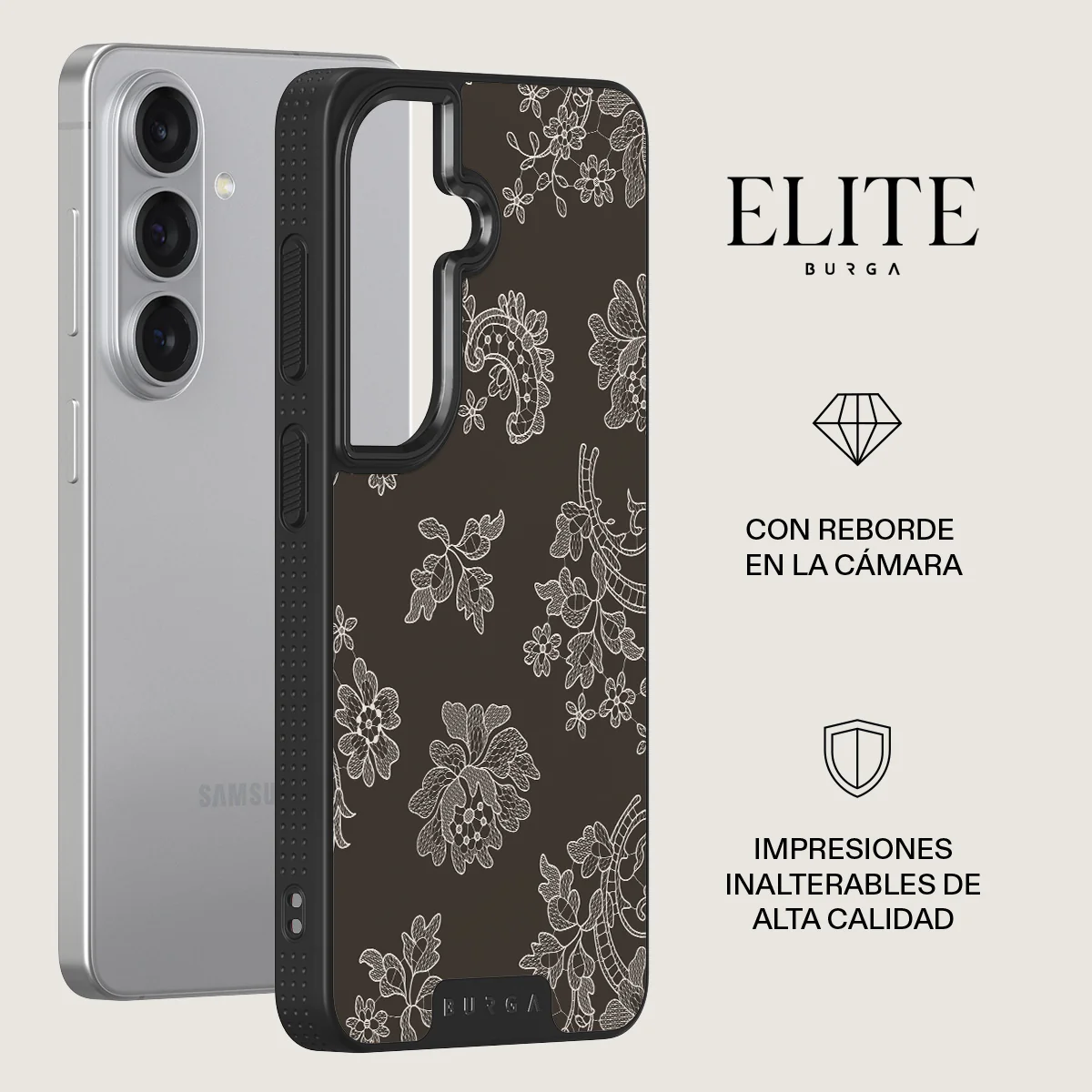 Bandida - Samsung Galaxy S26 Plus Funda - Image 13
