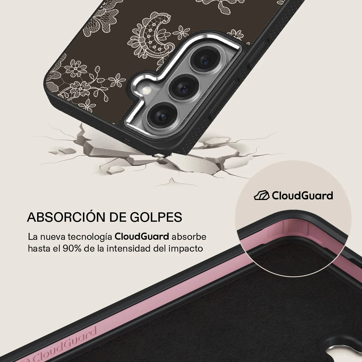 Bandida - Samsung Galaxy S26 Plus Funda - Image 21