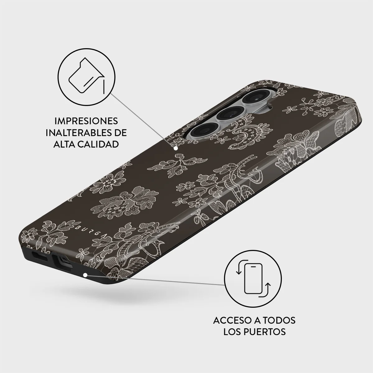 Bandida - Samsung Galaxy S26 Plus Funda - Image 3
