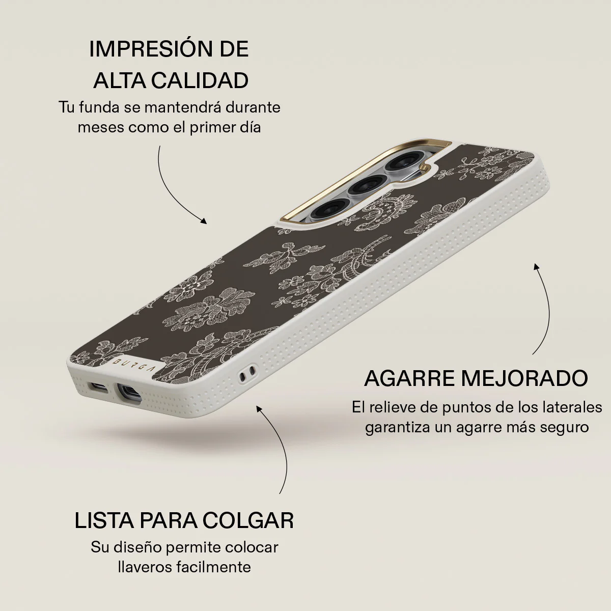 Bandida - Samsung Galaxy S26 Plus Funda - Image 30