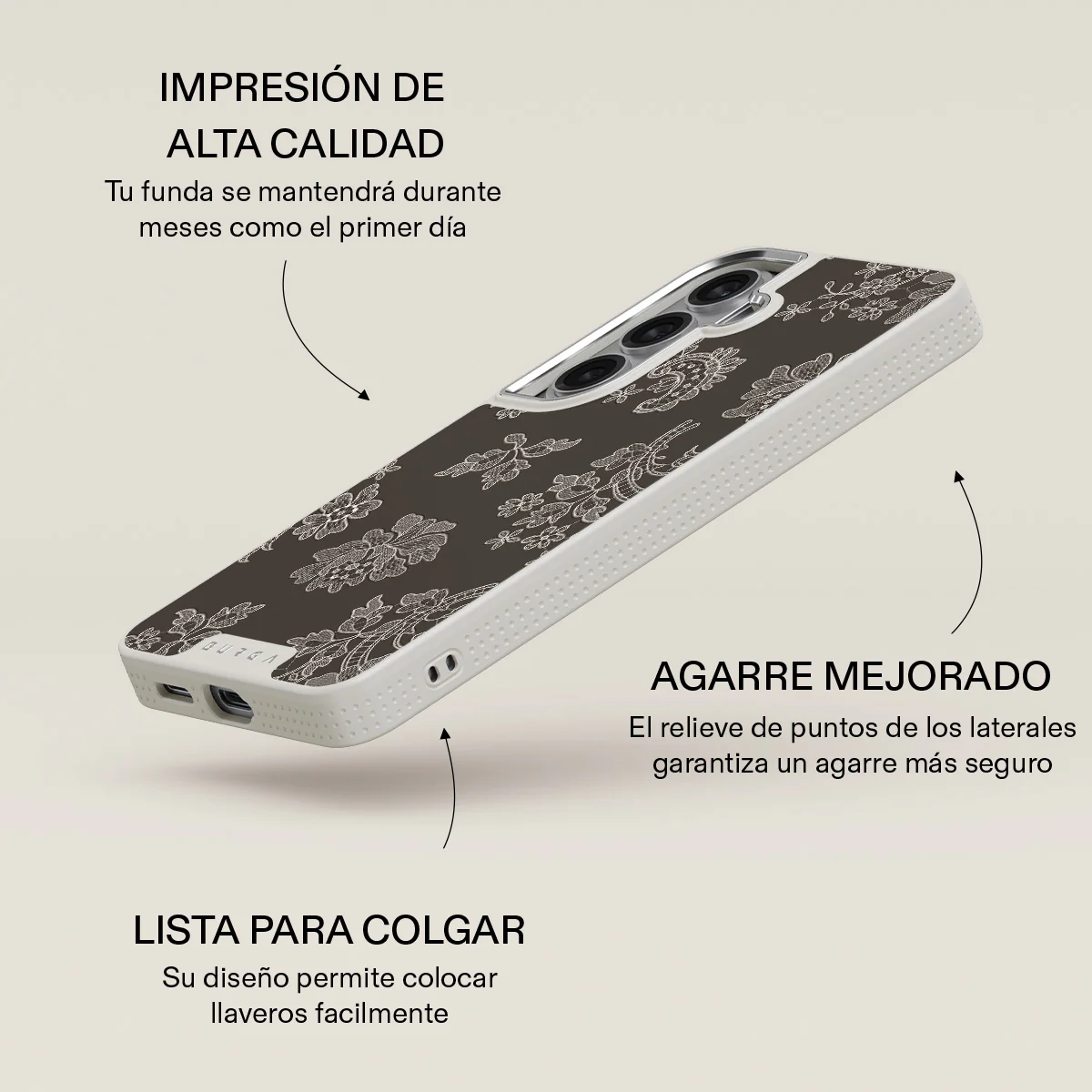 Bandida - Samsung Galaxy S26 Plus Funda - Image 37