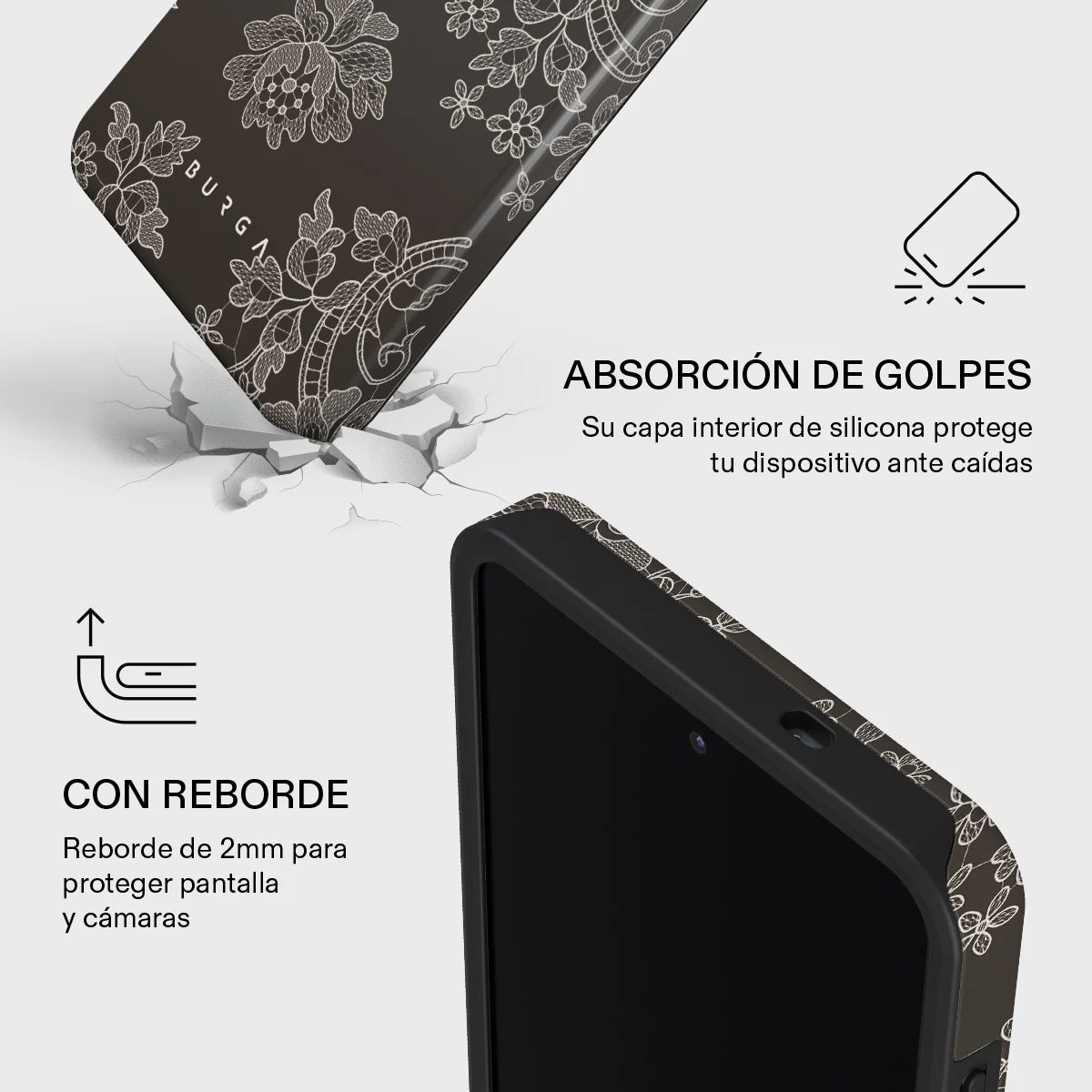 Bandida - Samsung Galaxy S26 Plus Funda - Image 4