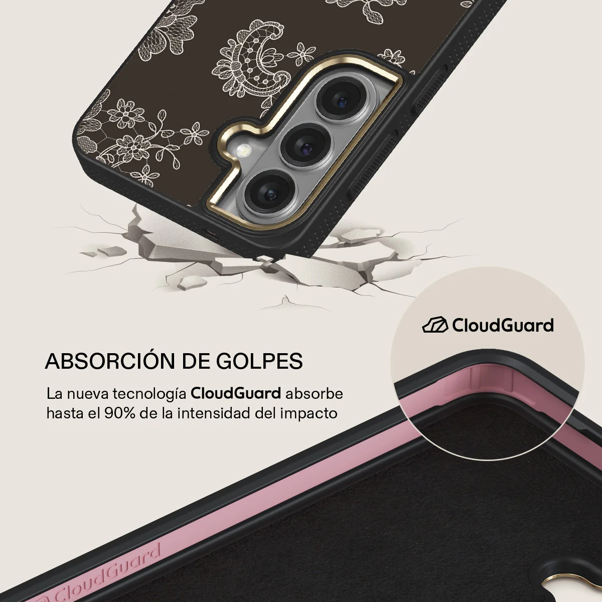Bandida - Samsung Galaxy S26 Plus Funda - Image 7