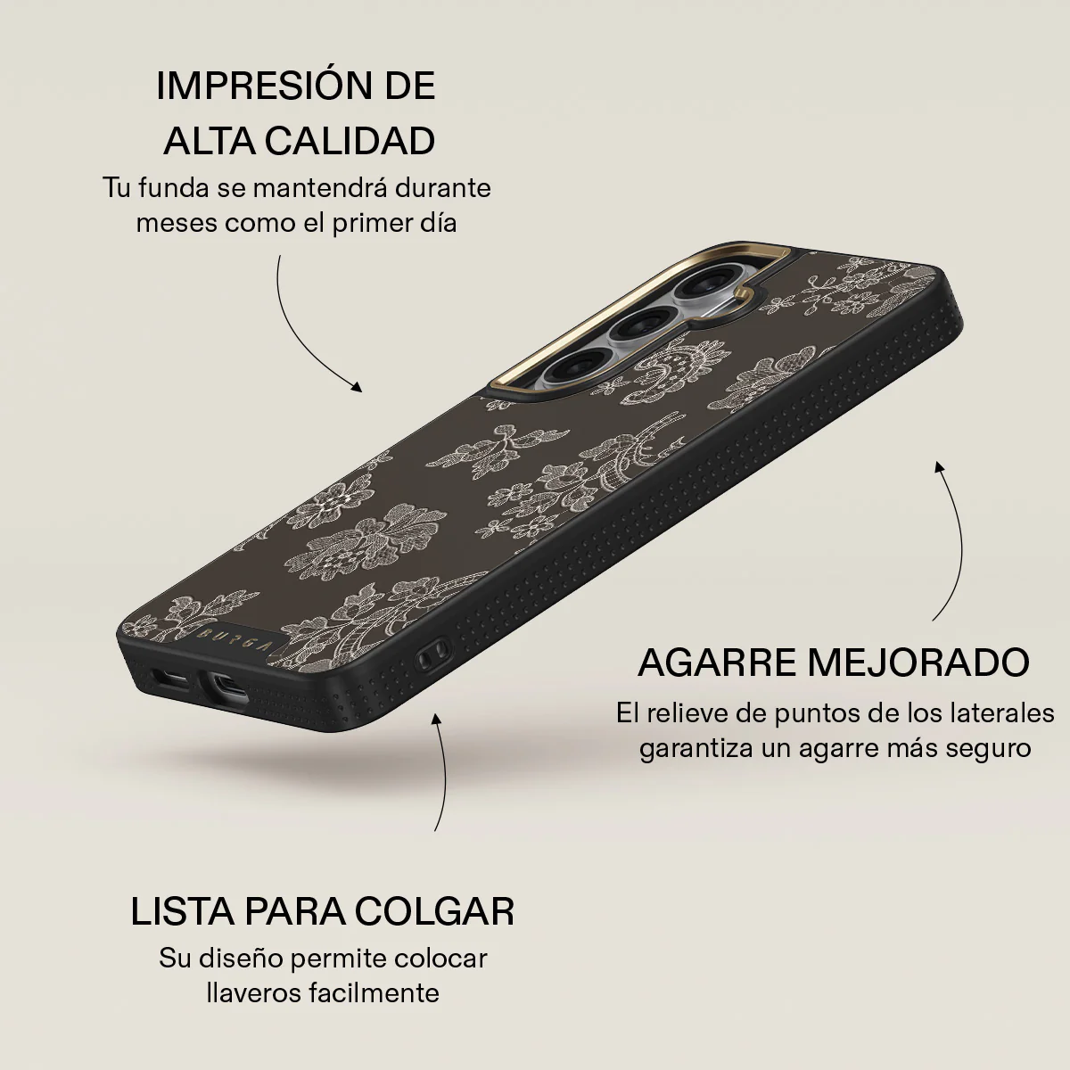 Bandida - Samsung Galaxy S26 Plus Funda - Image 9