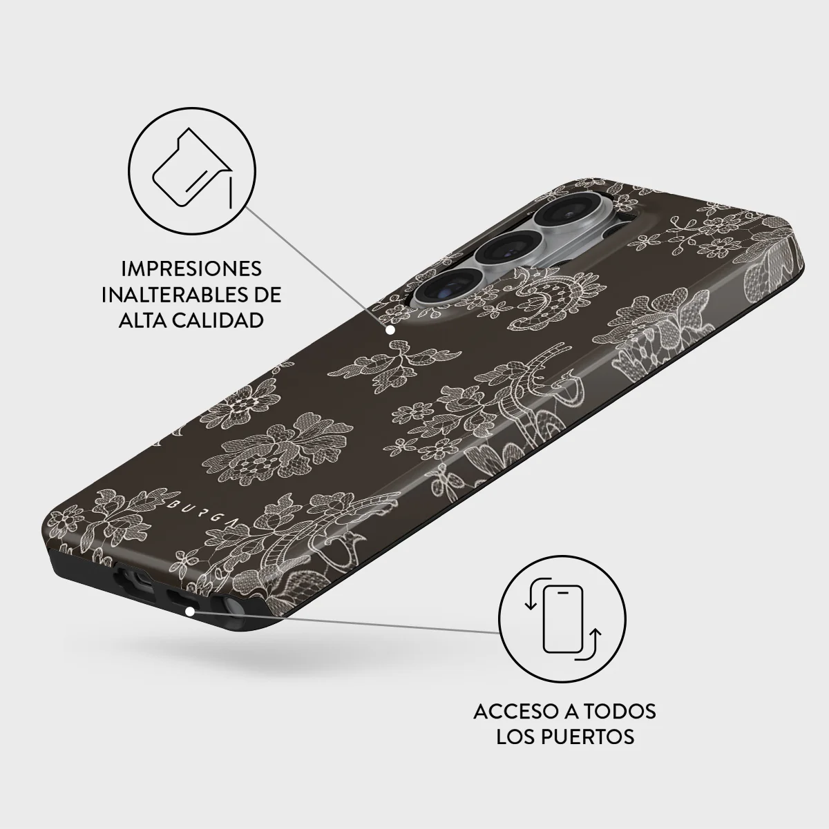 Bandida - Samsung Galaxy S26 Ultra Funda - Image 3