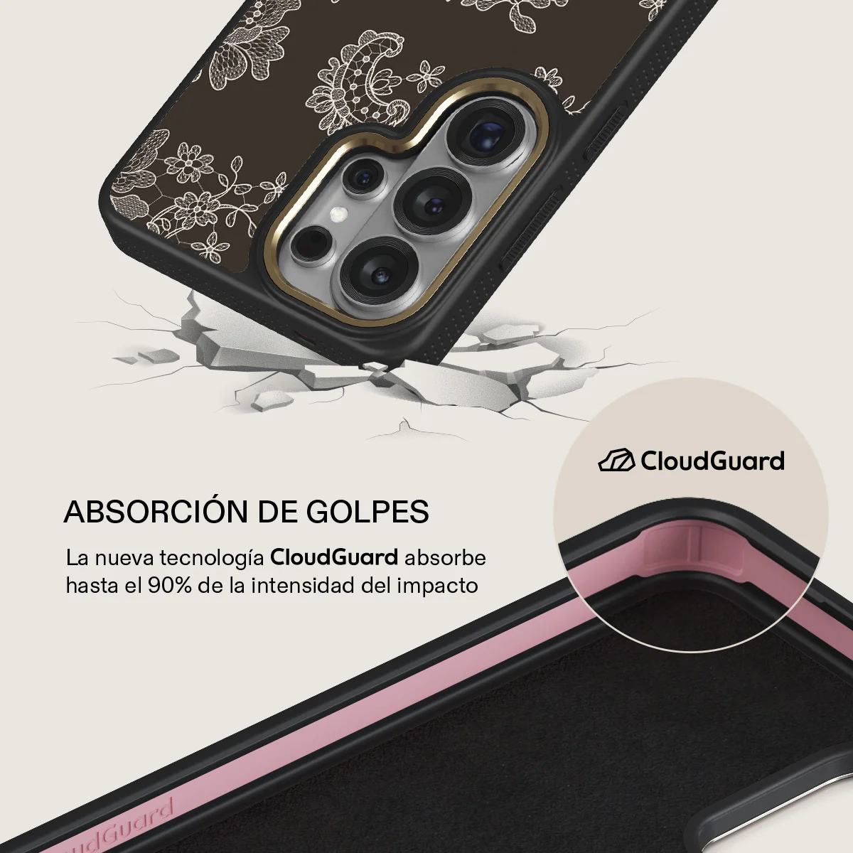 Bandida - Samsung Galaxy S26 Ultra Funda - Image 7