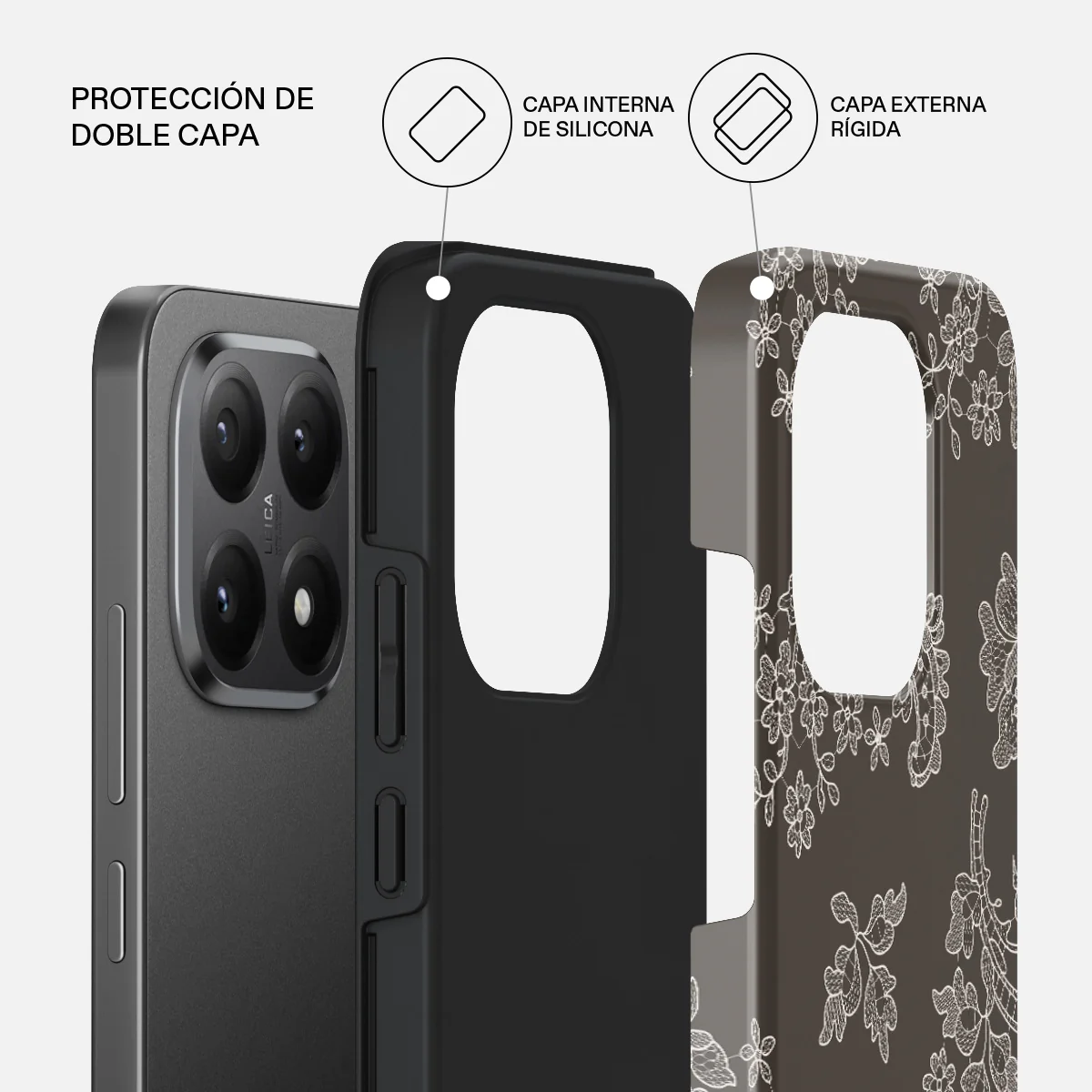 Bandida - Xiaomi 15T Funda - Image 2