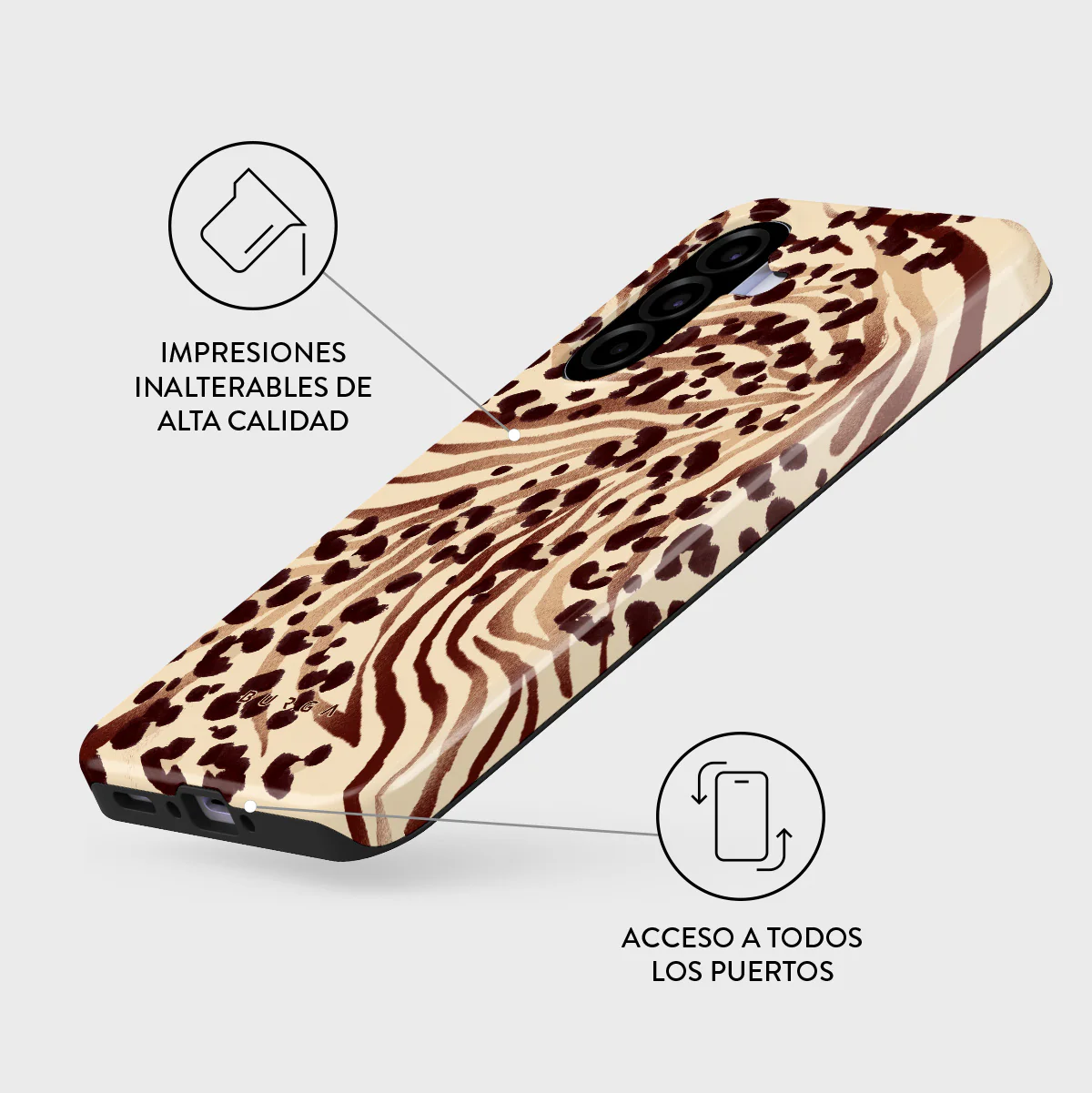 Bare - Samsung Galaxy A37 5G Funda - Image 3