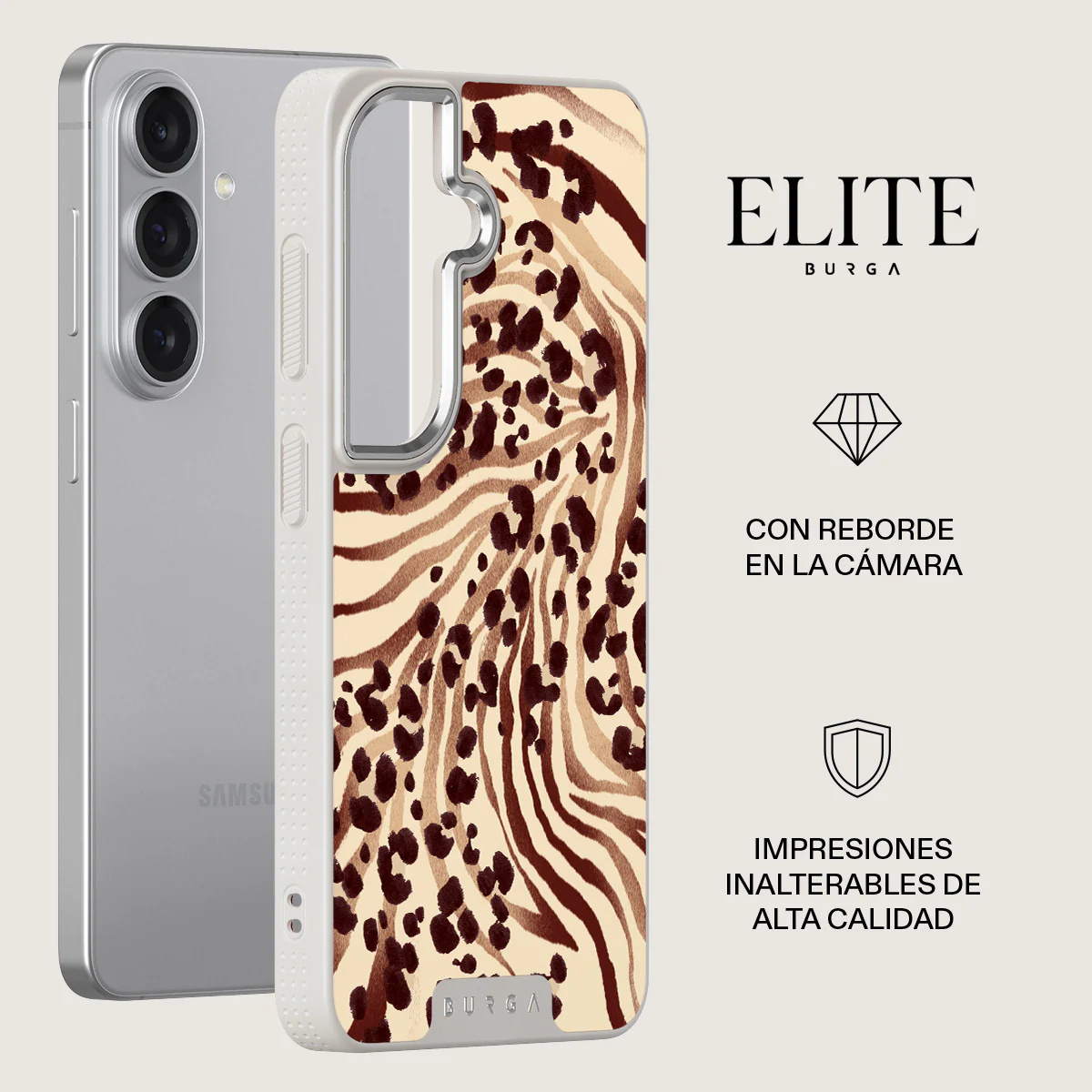 Bare - Samsung Galaxy S26 Funda - Image 34
