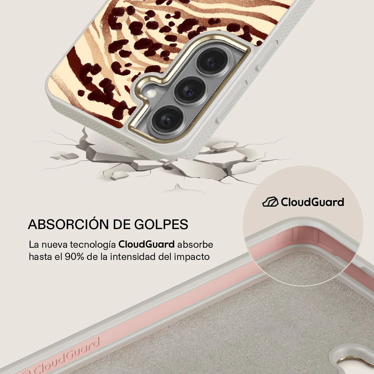 Bare - Samsung Galaxy S26 Plus Funda - Image 28