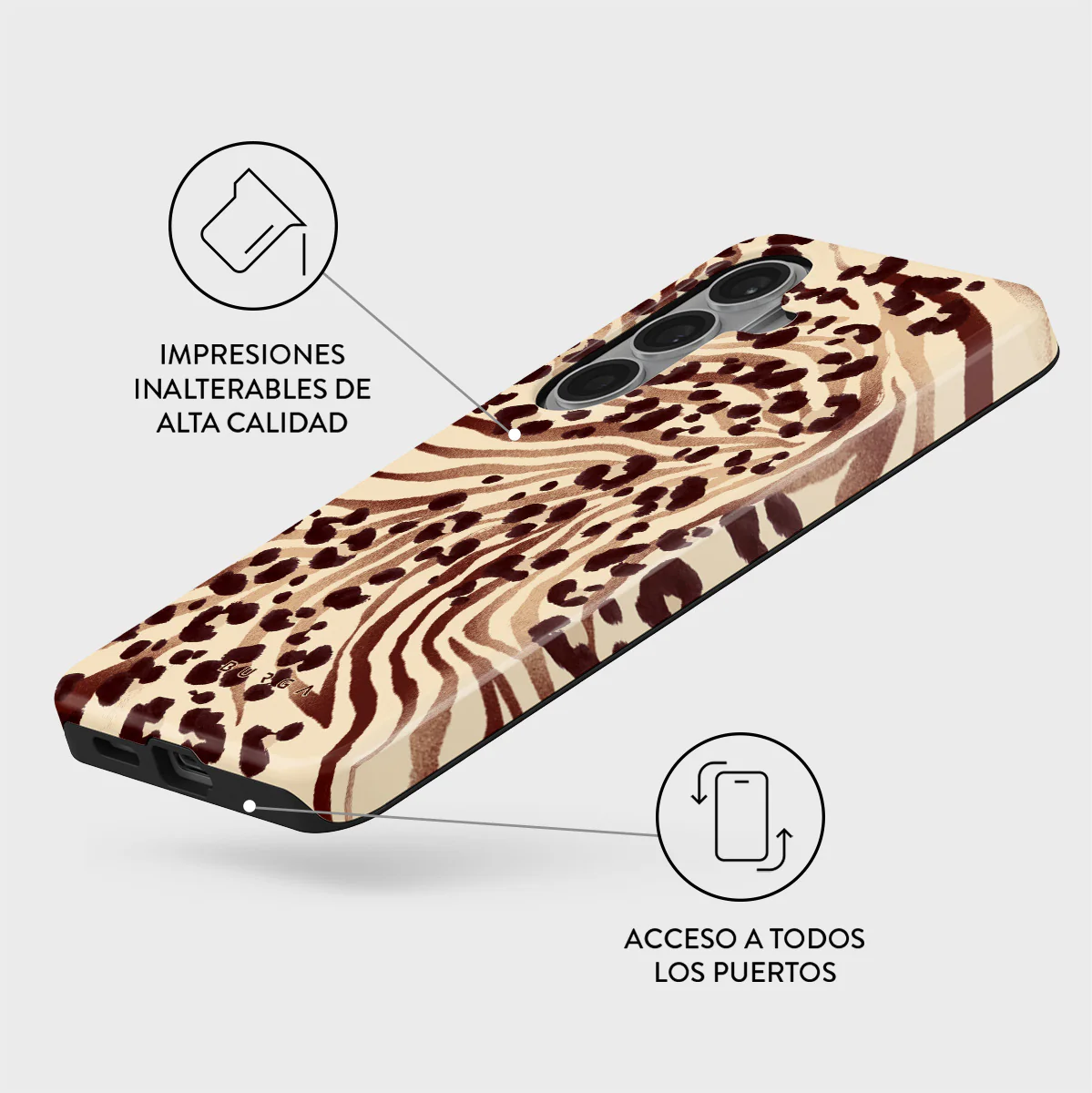 Bare - Samsung Galaxy S26 Plus Funda - Image 3