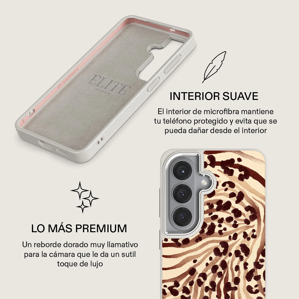 Bare - Samsung Galaxy S26 Plus Funda - Image 38