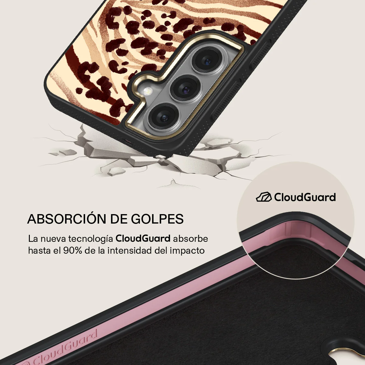 Bare - Samsung Galaxy S26 Plus Funda - Image 7