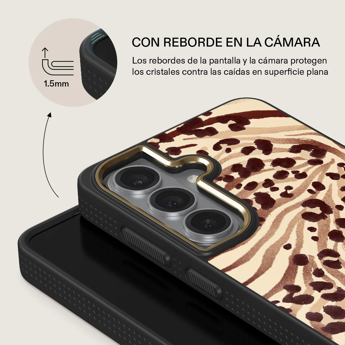 Bare - Samsung Galaxy S26 Plus Funda - Image 8