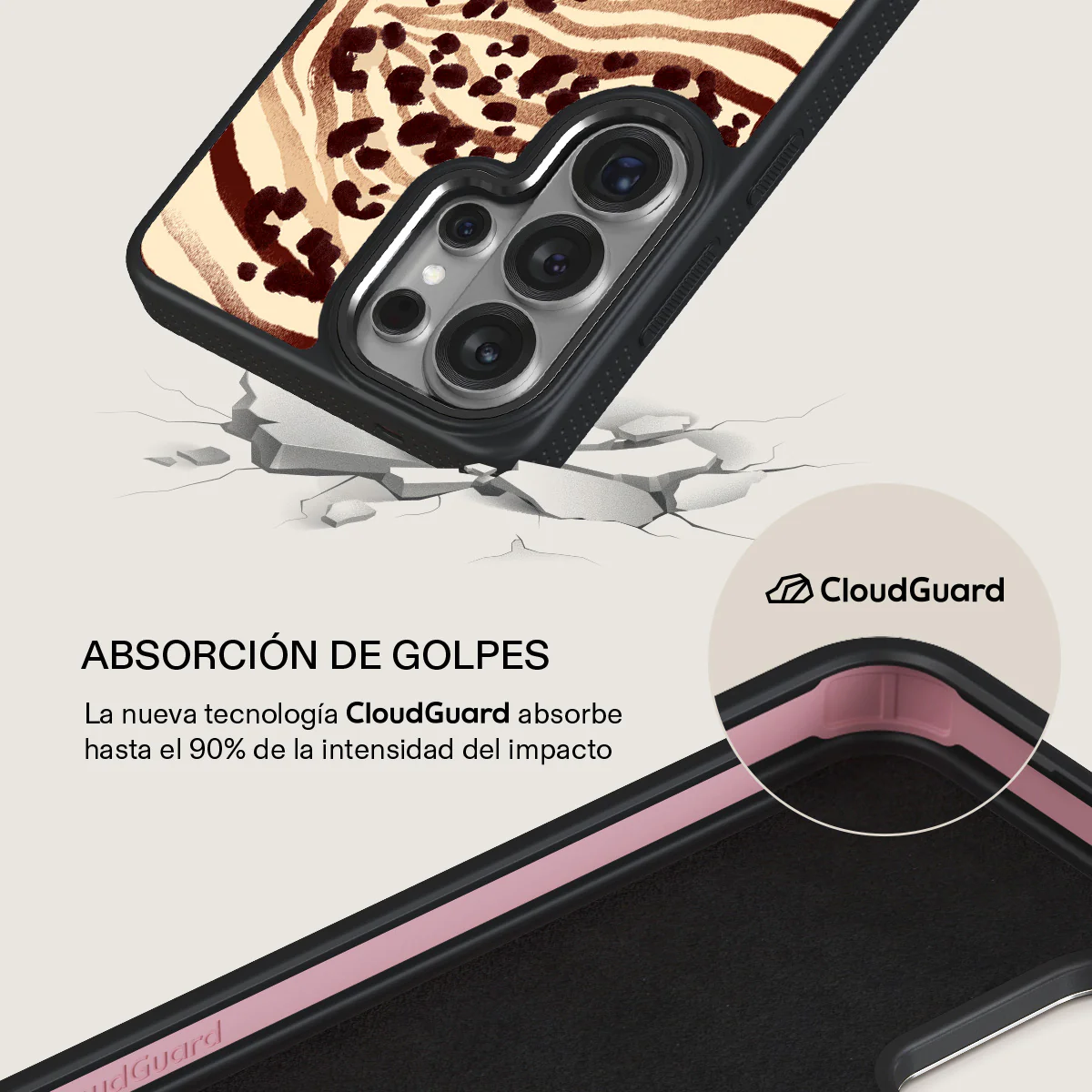Bare - Samsung Galaxy S26 Ultra Funda - Image 14