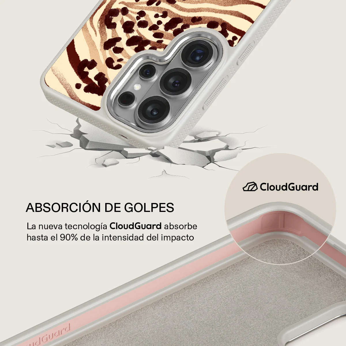 Bare - Samsung Galaxy S26 Ultra Funda - Image 35