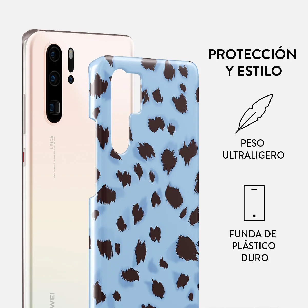 Barely Awake - Huawei P30 Pro Funda - Image 2