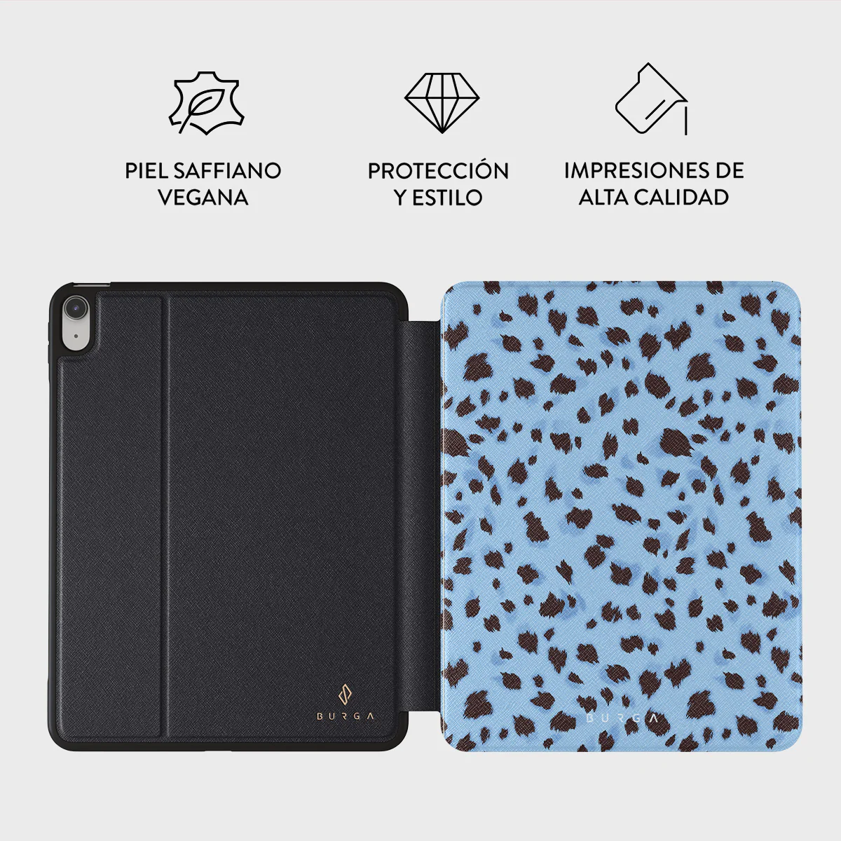Barely Awake - Funda iPad 10.9 (10a Gen) - Image 2