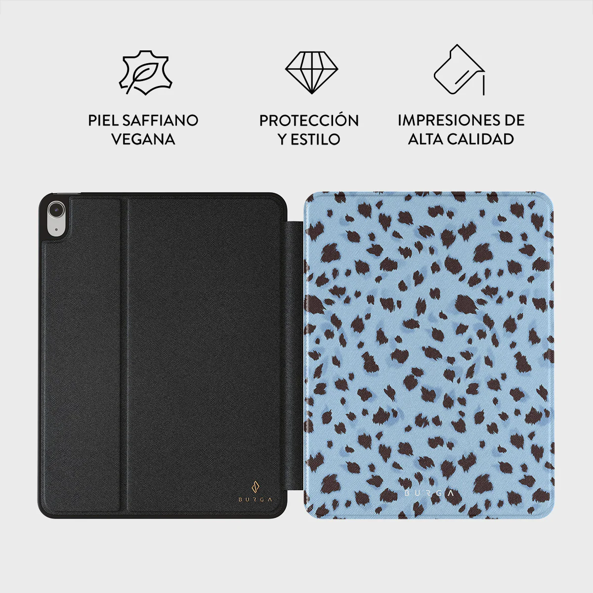 Barely Awake - Funda iPad Air 11 (7a/6a Gen) - Image 2