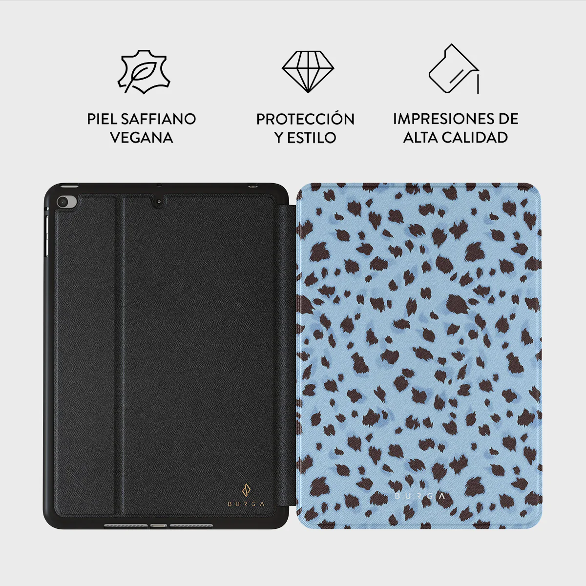 Barely Awake - Funda iPad Mini 7.9 (5a Gen) - Image 2