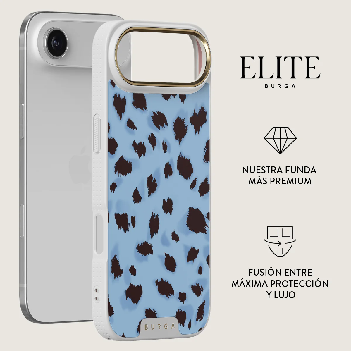 Barely Awake - iPhone Air Funda - Image 20