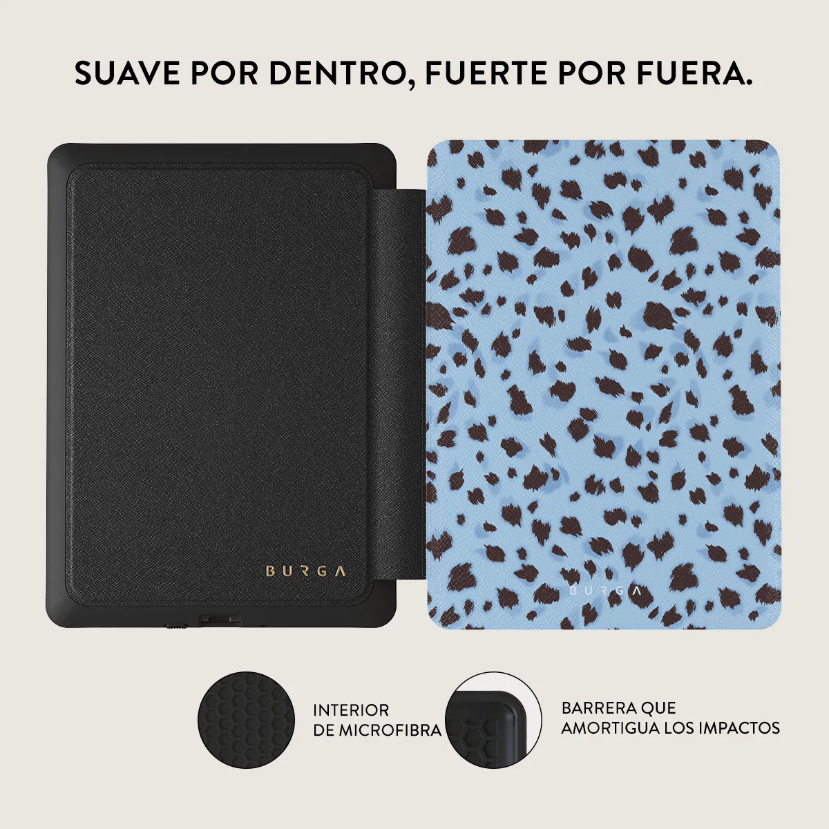 Barely Awake - Funda para Kindle Paperwhite (11a Gen) - Image 4