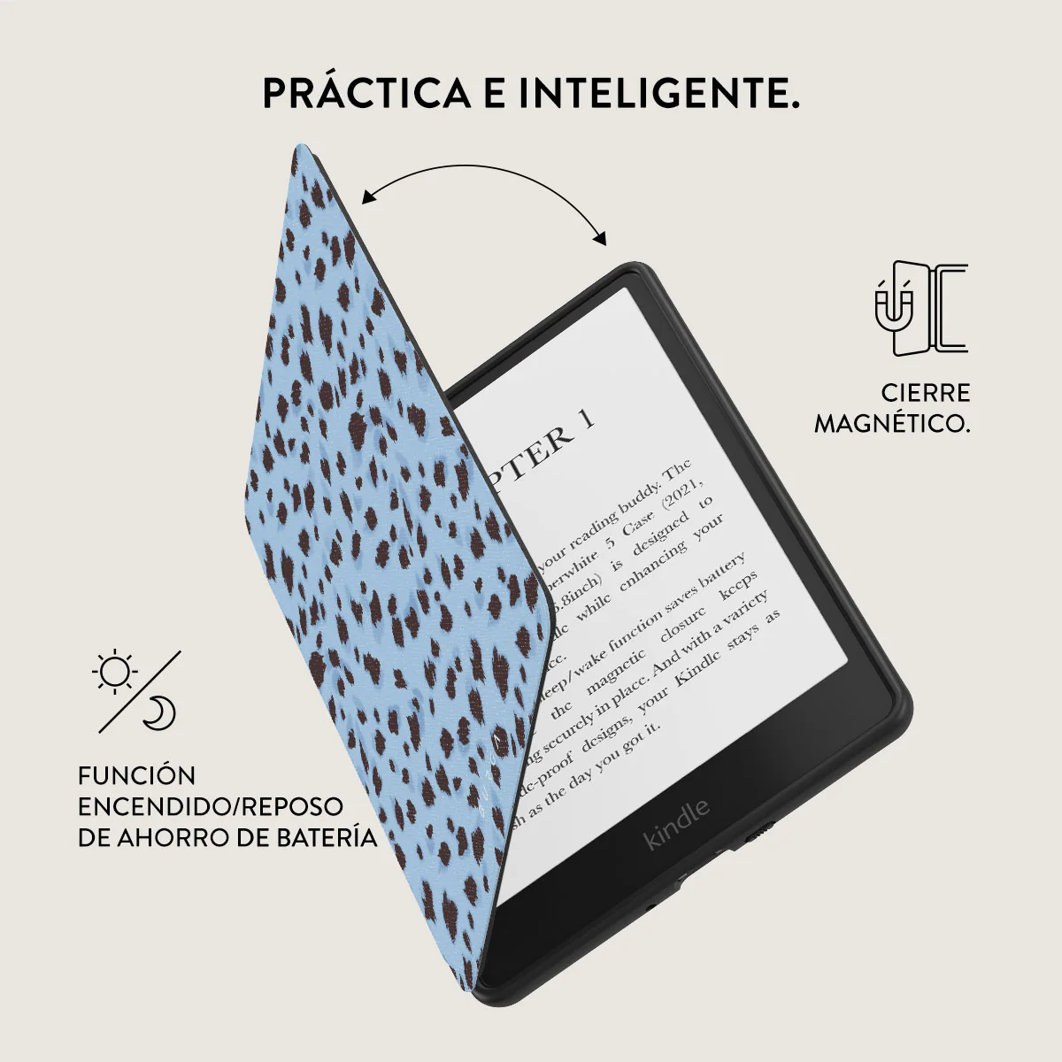 Barely Awake - Funda para Kindle Paperwhite (11a Gen) - Image 5
