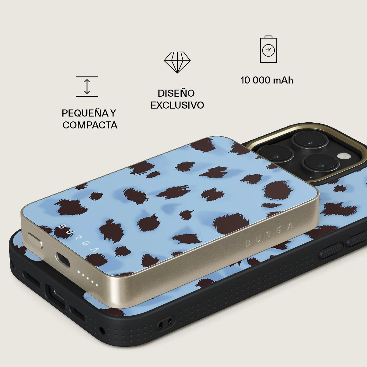Barely Awake - Power Bank Magnético - Image 22