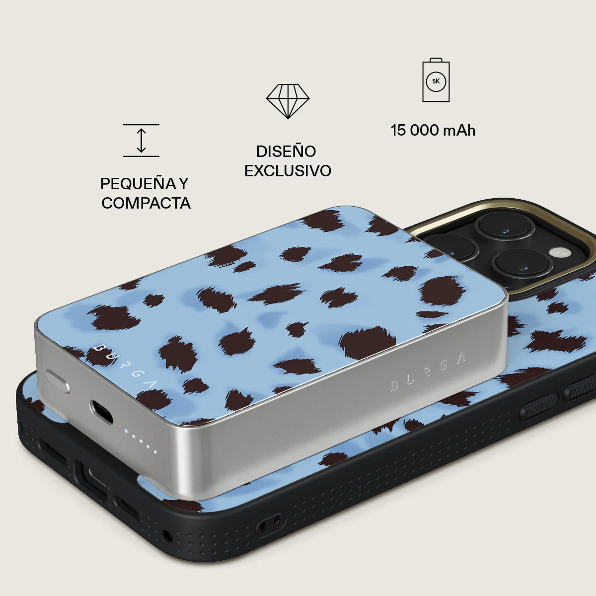 Barely Awake - Power Bank Magnético - Image 42