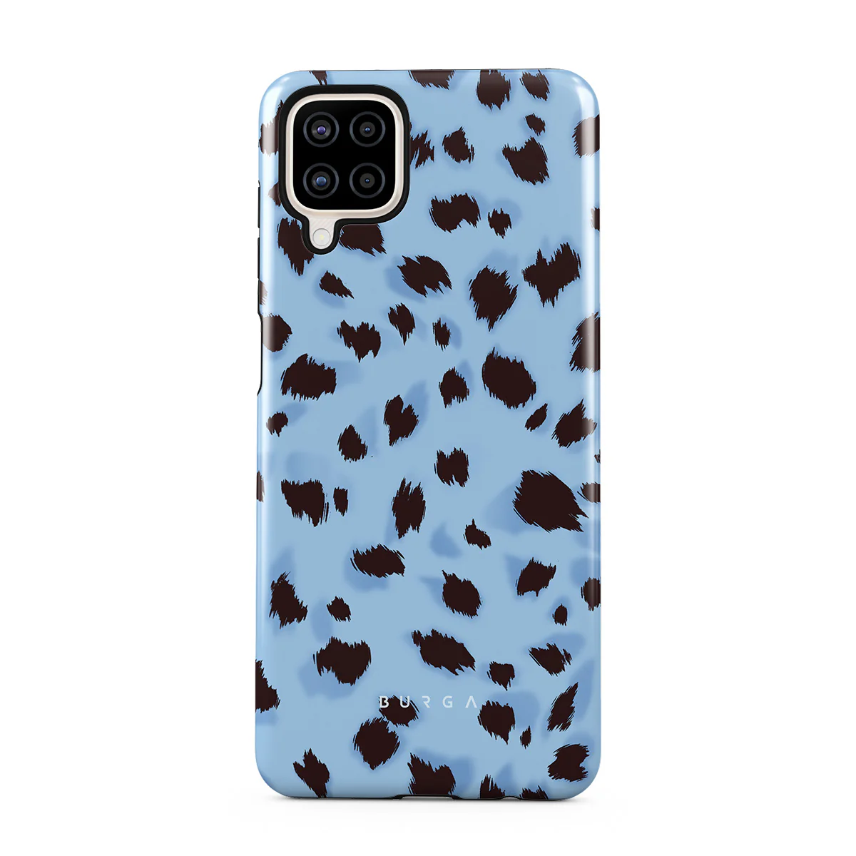 Barely Awake - Samsung Galaxy A12 4G Funda