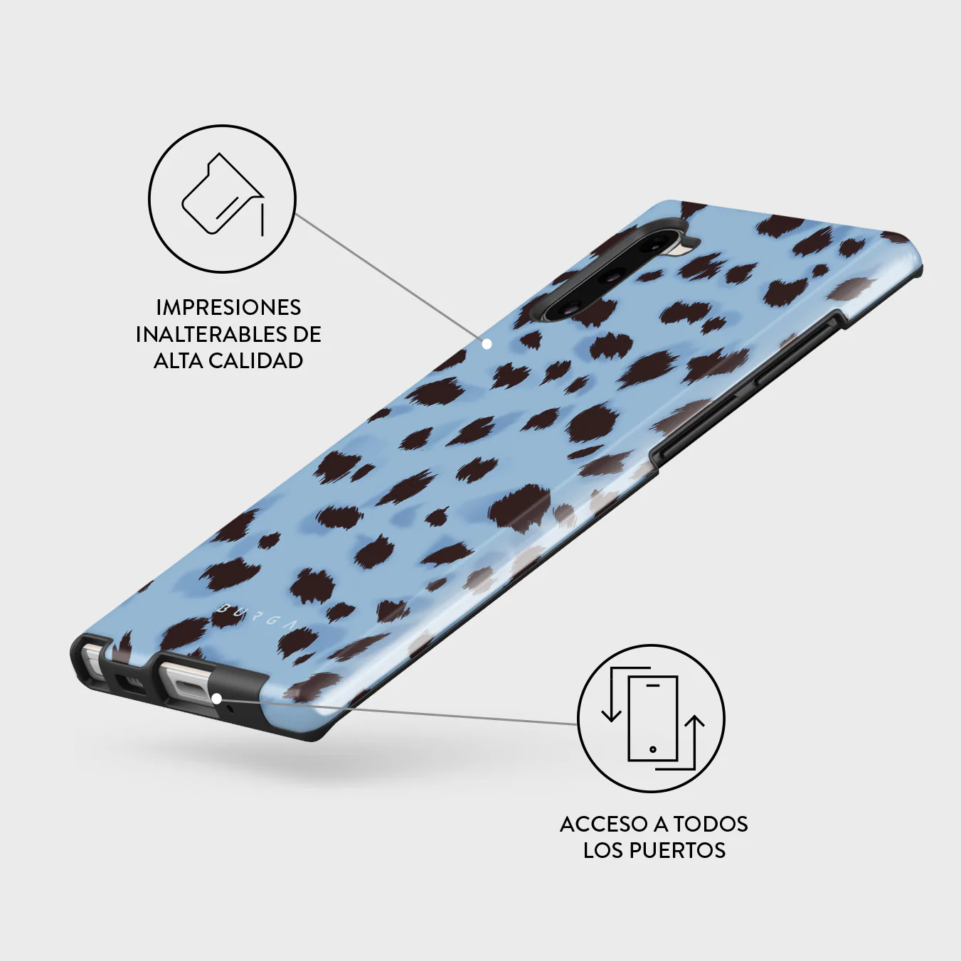 Barely Awake - Samsung Galaxy Note 10 Funda - Image 7
