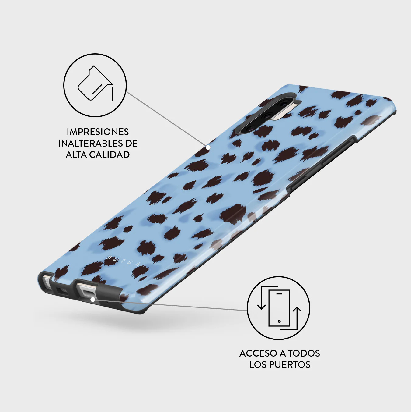 Barely Awake - Samsung Galaxy Note 10 Plus Funda - Image 7