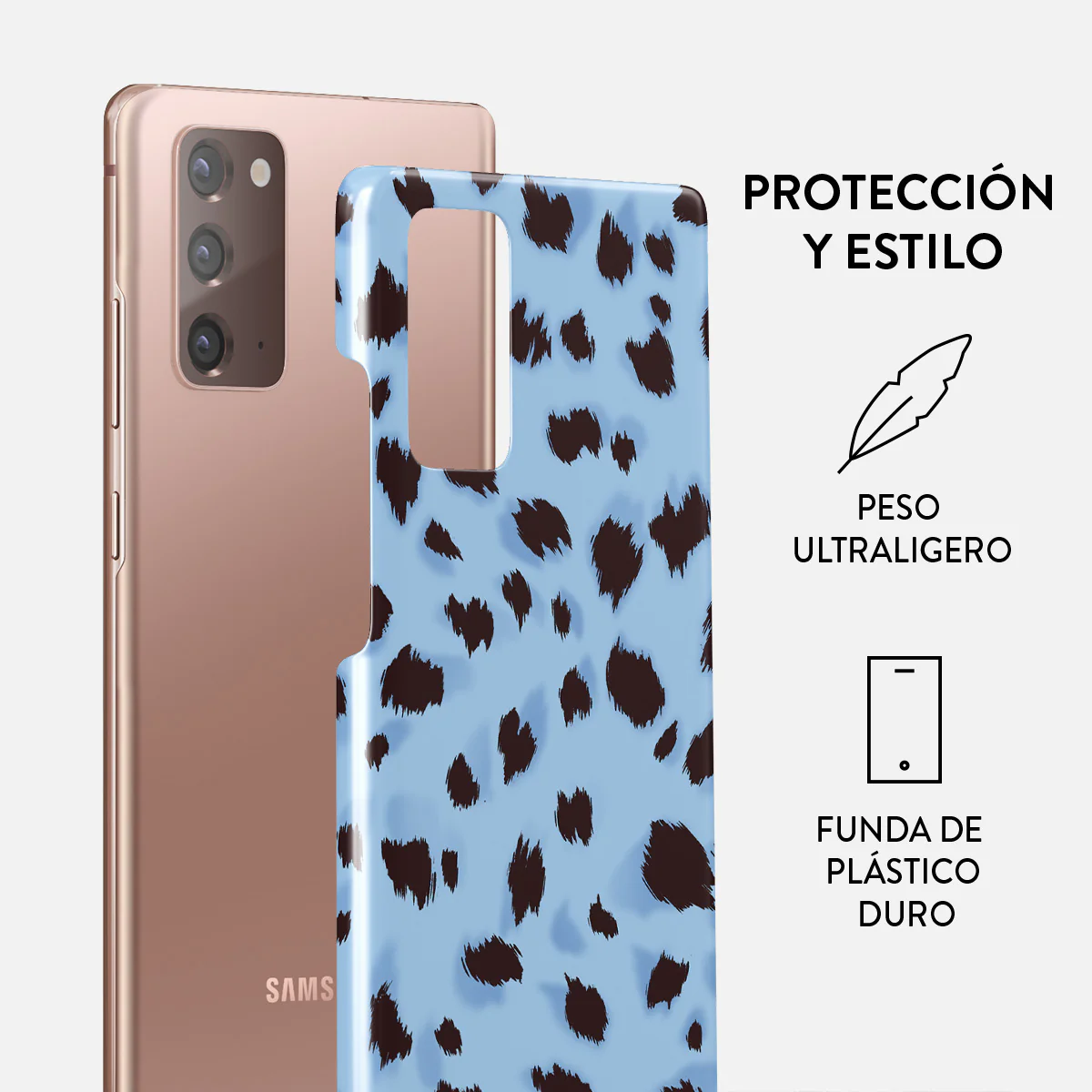 Barely Awake - Samsung Galaxy Note 20 4G / 5G Funda - Image 2