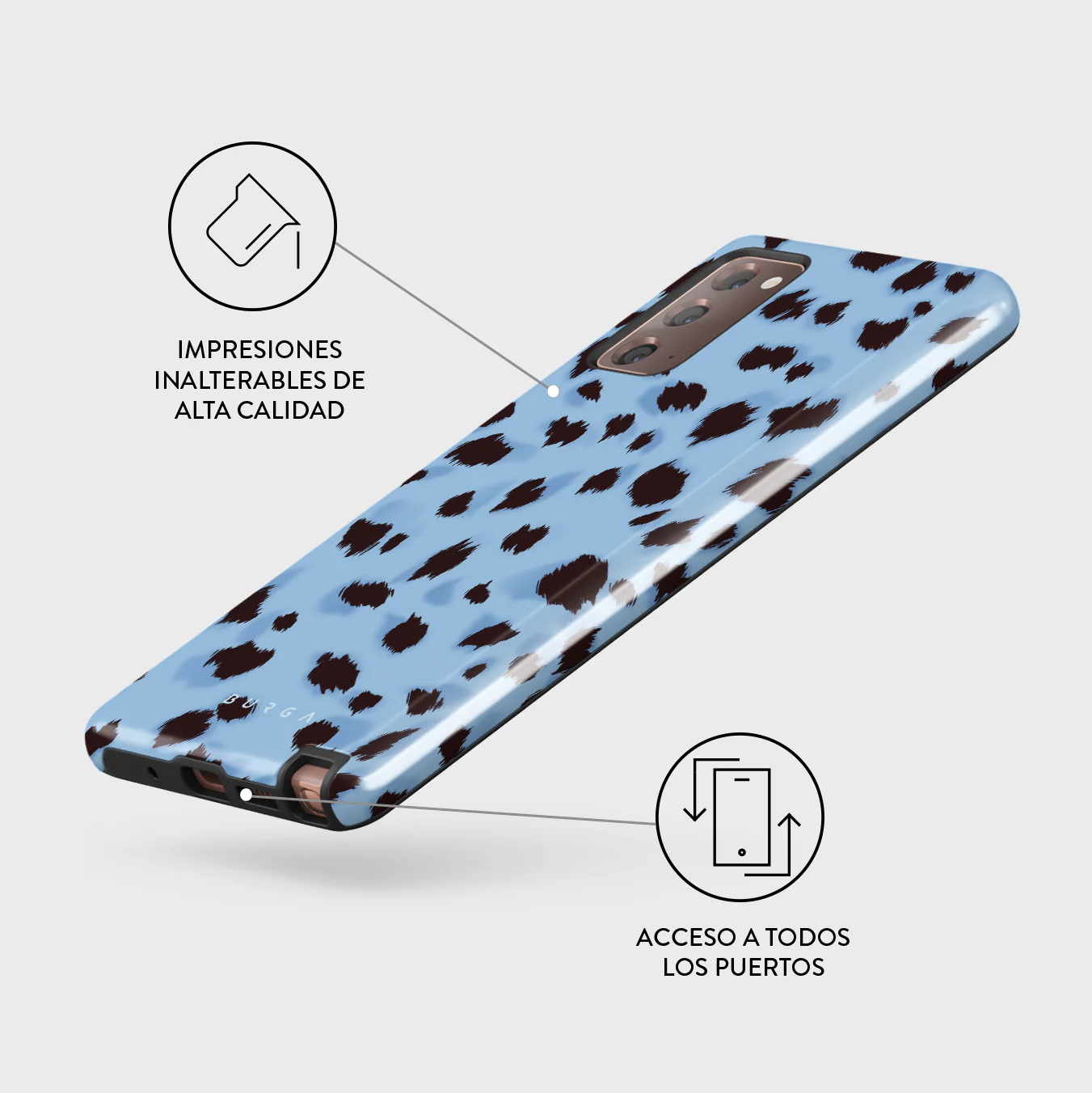 Barely Awake - Samsung Galaxy Note 20 4G / 5G Funda - Image 7