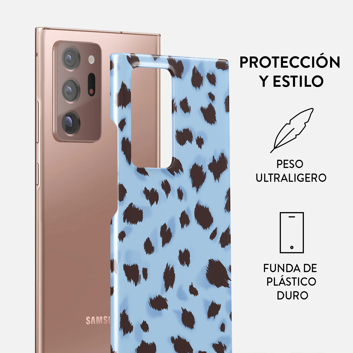 Barely Awake - Samsung Galaxy Note 20 Ultra 4G / 5G Funda - Image 2