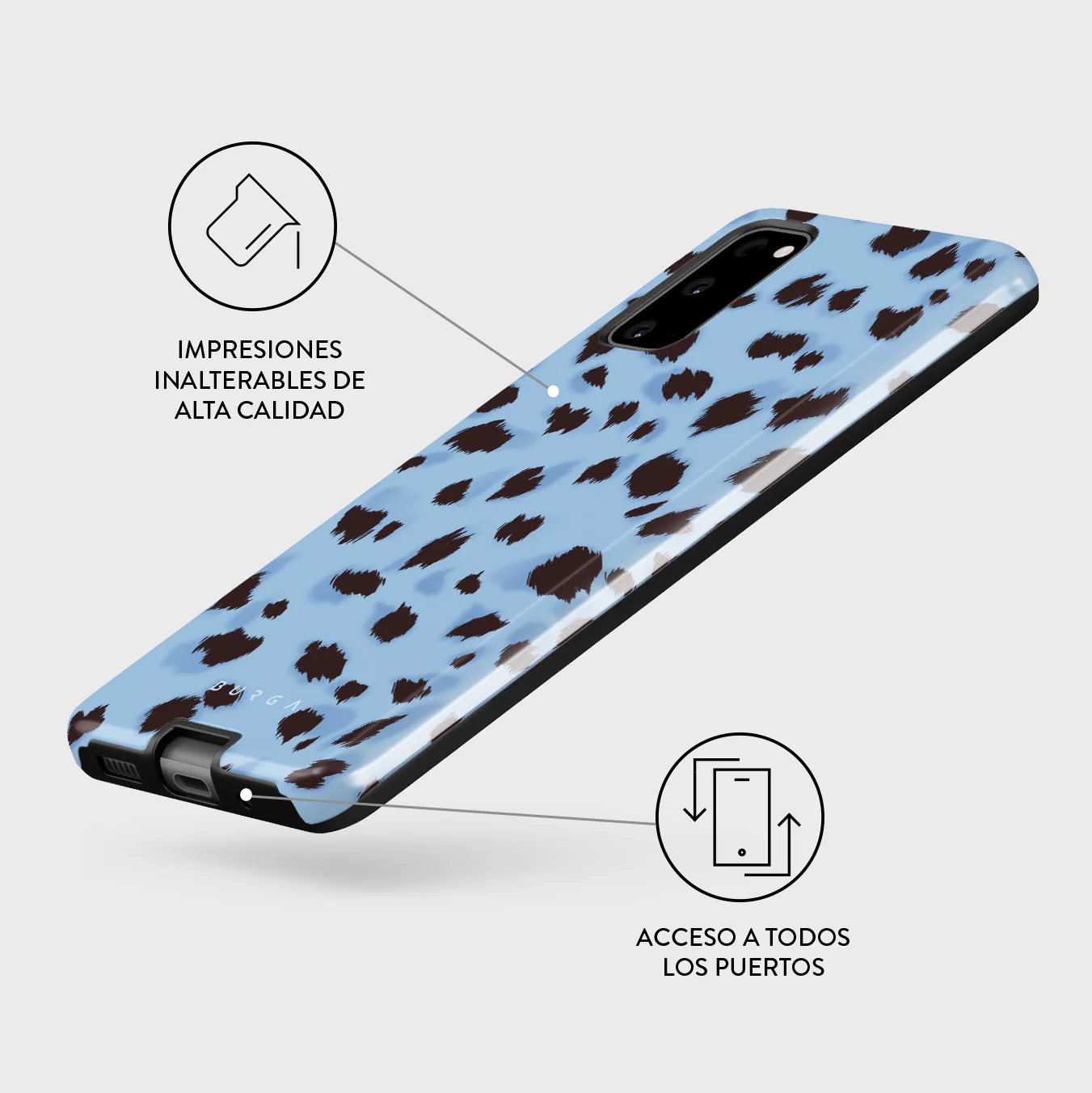 Barely Awake - Samsung Galaxy S20 4G / 5G Funda - Image 7