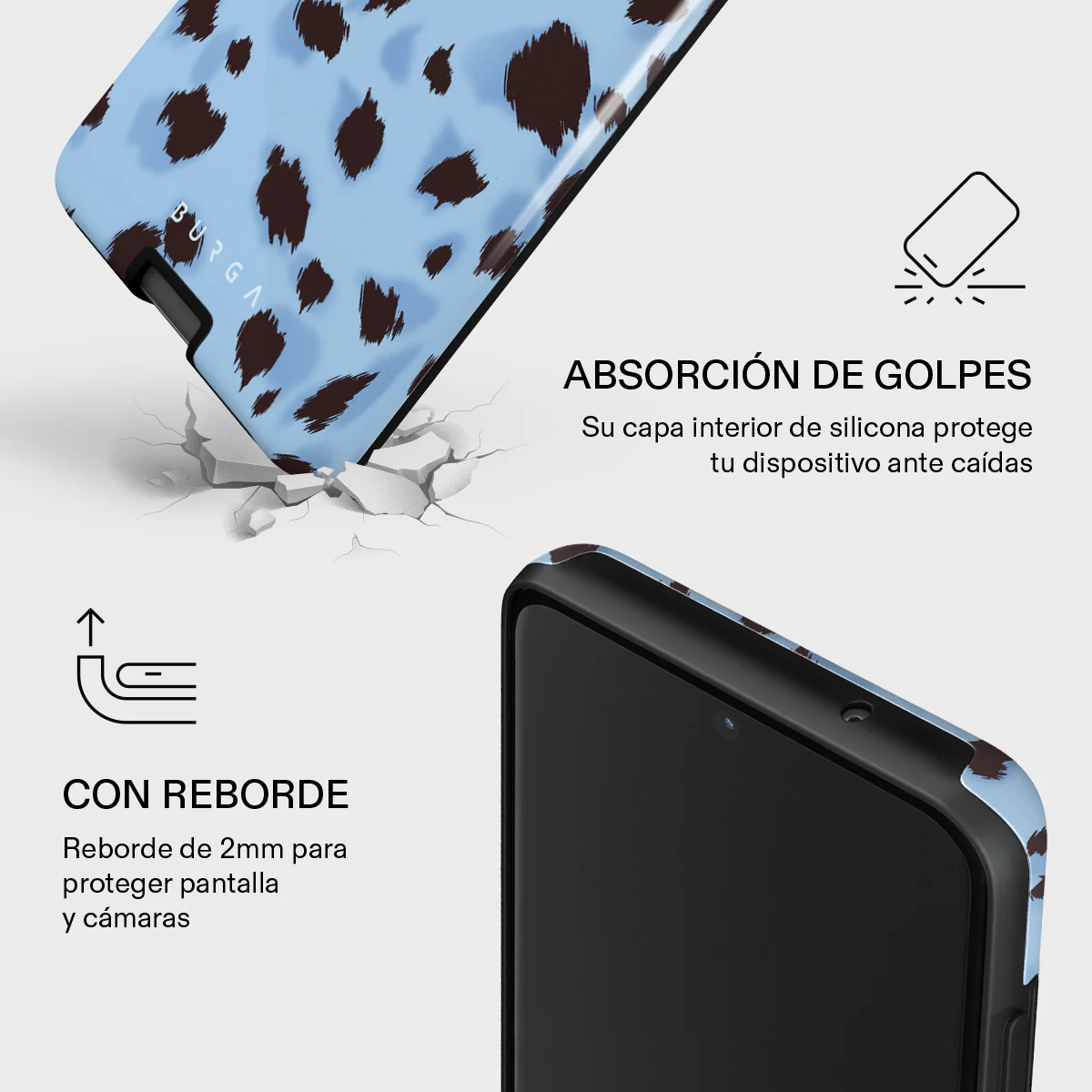 Barely Awake - Samsung Galaxy S20 Plus 4G / 5G Funda - Image 8
